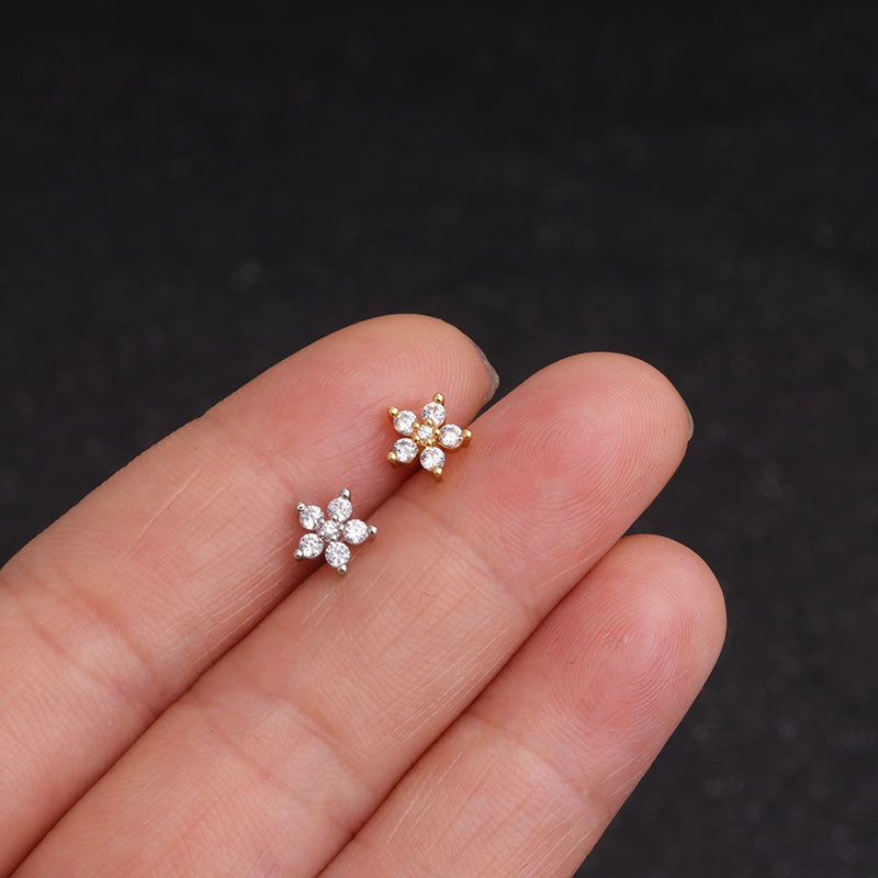 European And American Popular Stainless Steel Stud