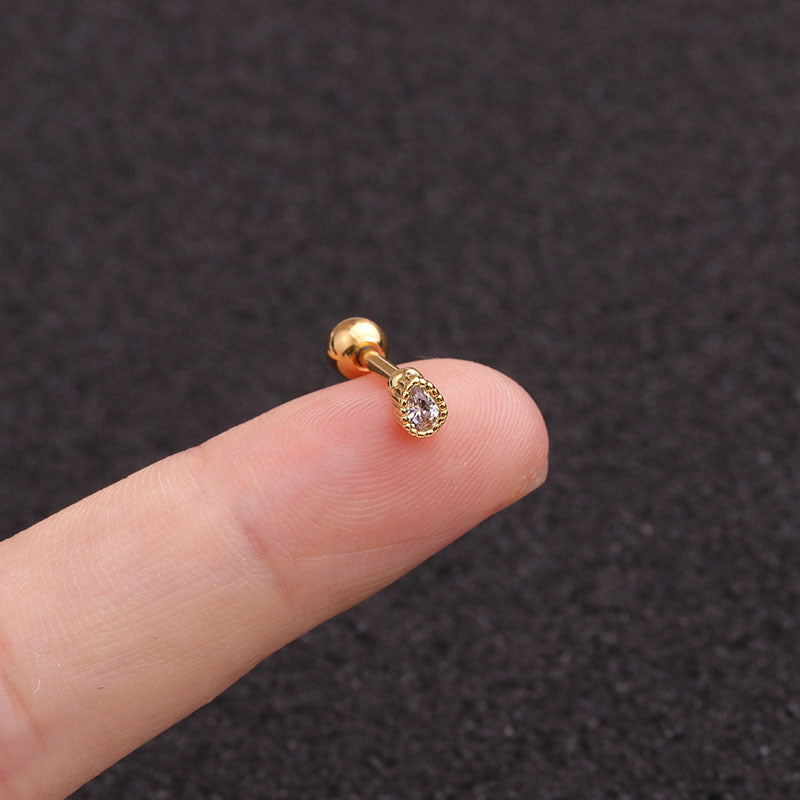 European And American Popular Stainless Steel Stud