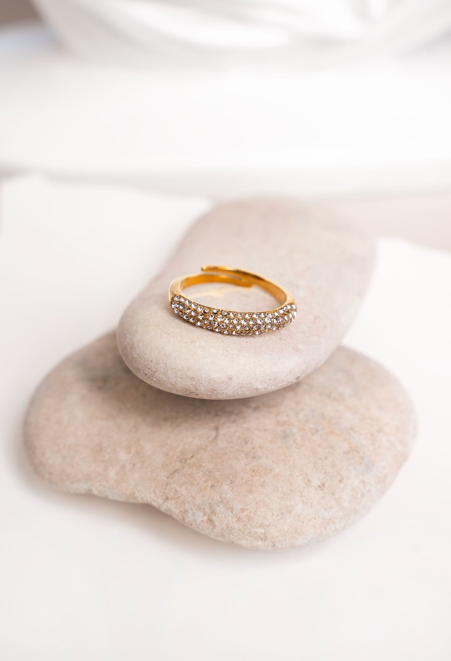 Lucentezza Ring