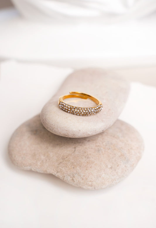 Lucentezza Ring