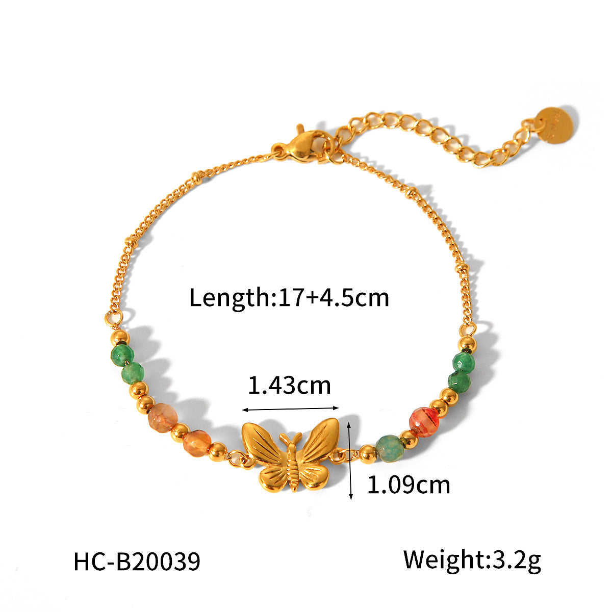 18K Gold Plated Stainless Steel Sun Pendant Necklace For Women