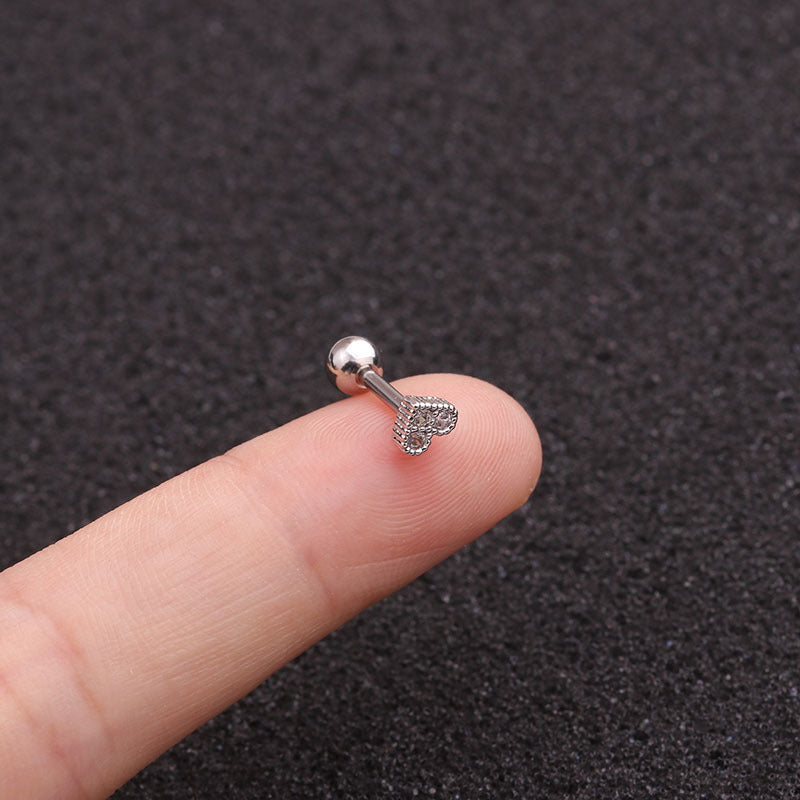 European And American Popular Stainless Steel Stud